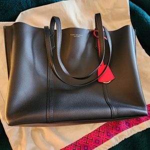 Tory Burch Leather Tote